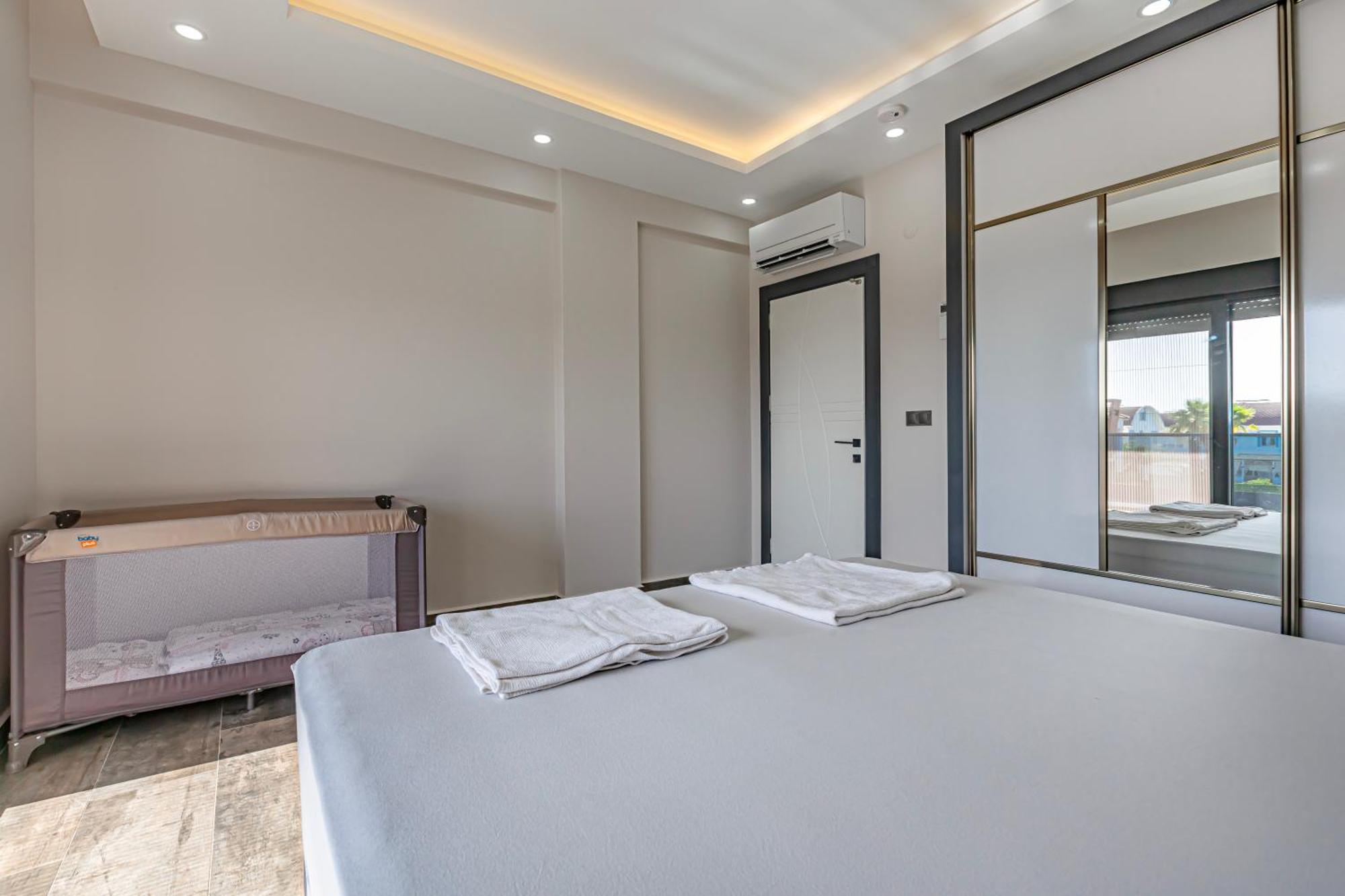 Villa Tosun Belek Ngoại thất bức ảnh