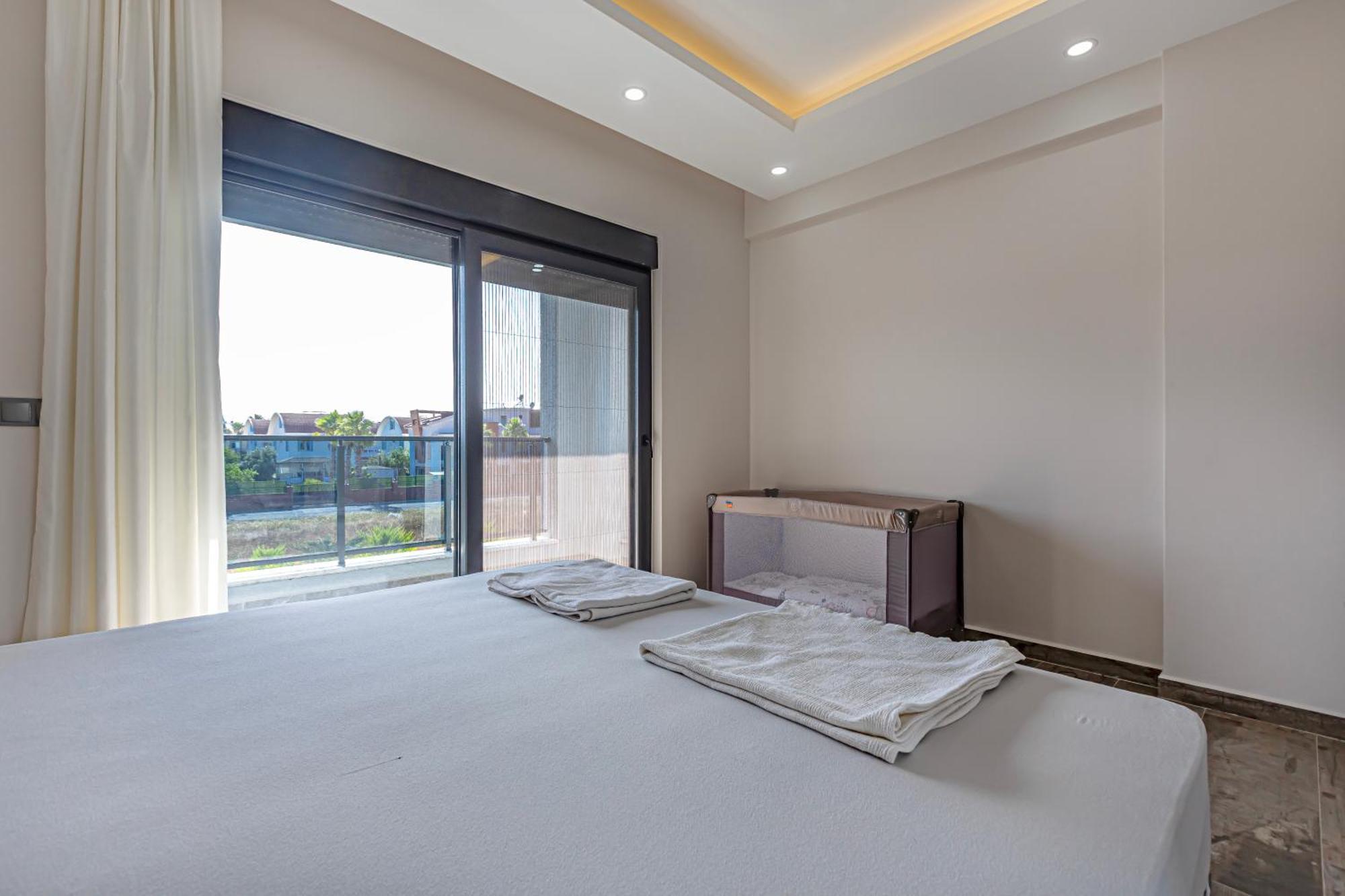 Villa Tosun Belek Ngoại thất bức ảnh