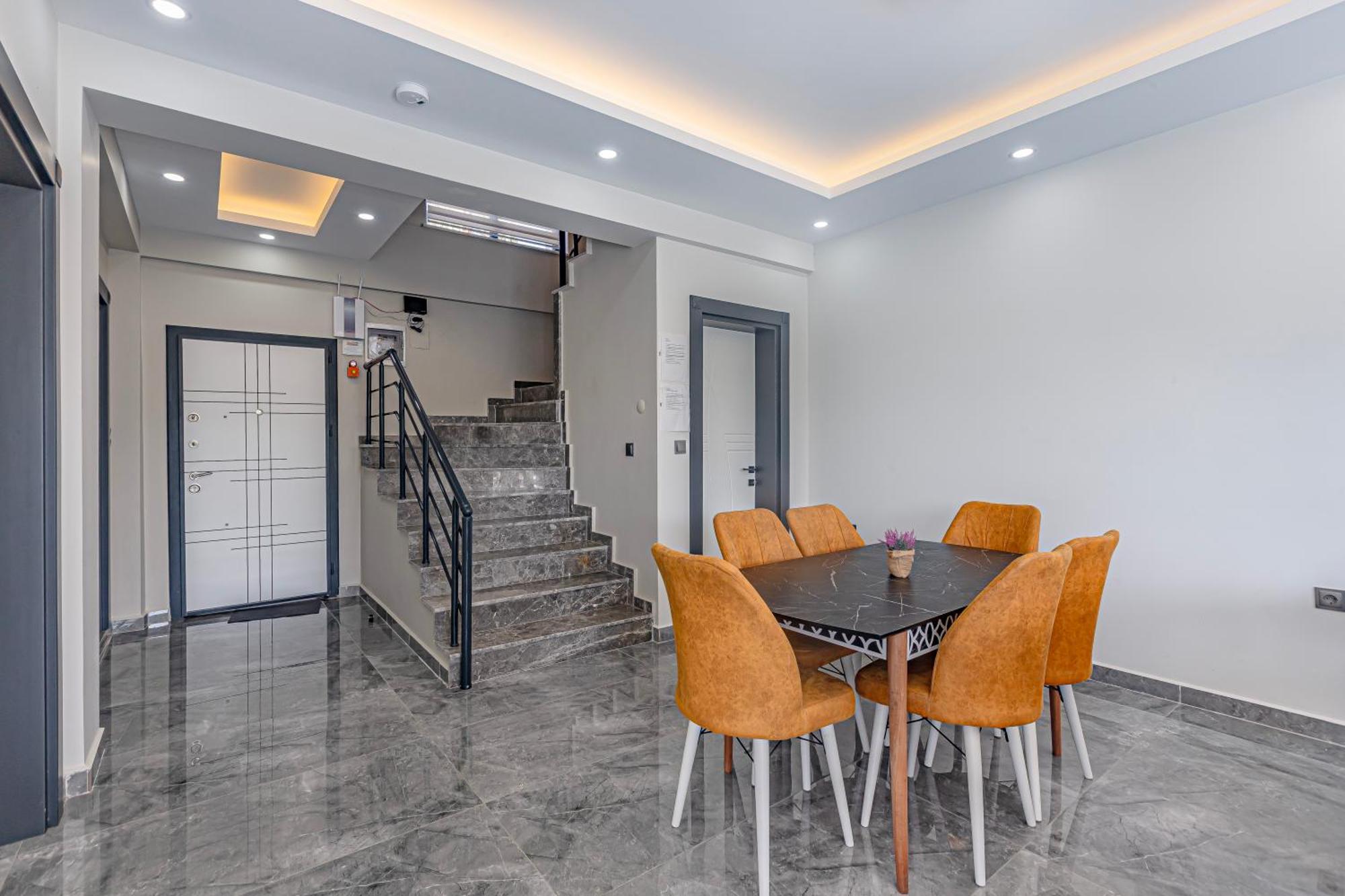 Villa Tosun Belek Ngoại thất bức ảnh