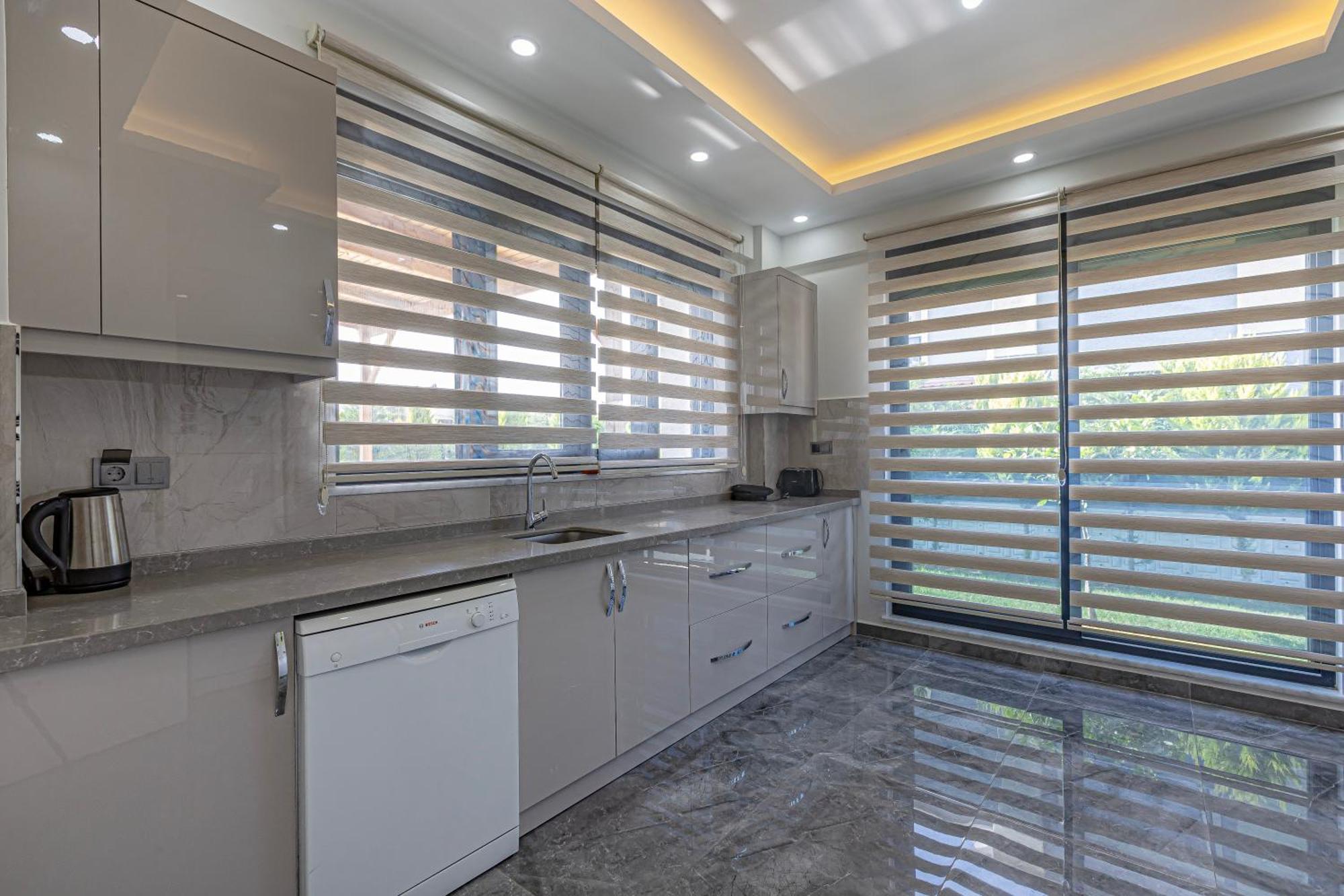 Villa Tosun Belek Ngoại thất bức ảnh