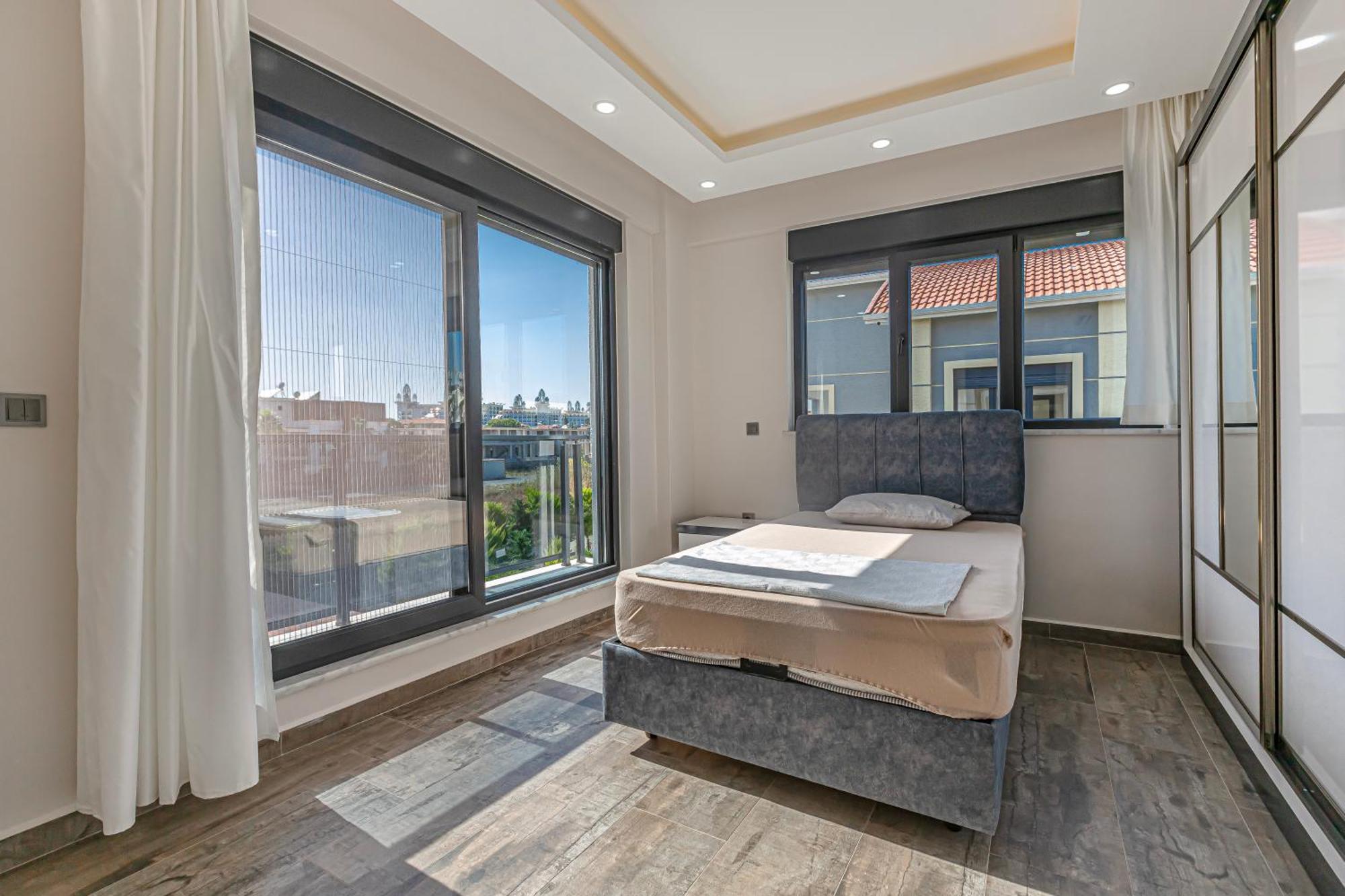 Villa Tosun Belek Ngoại thất bức ảnh