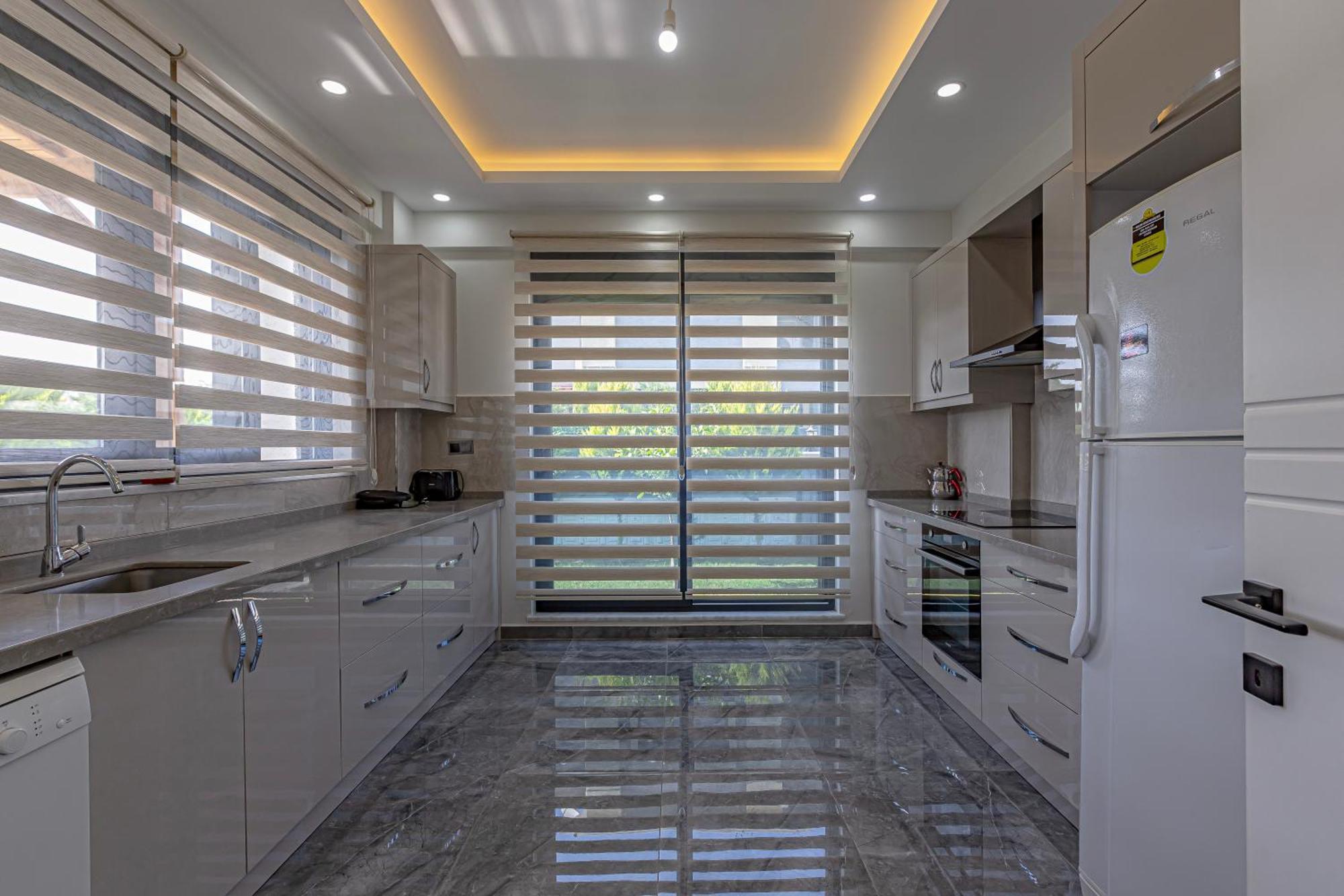 Villa Tosun Belek Ngoại thất bức ảnh