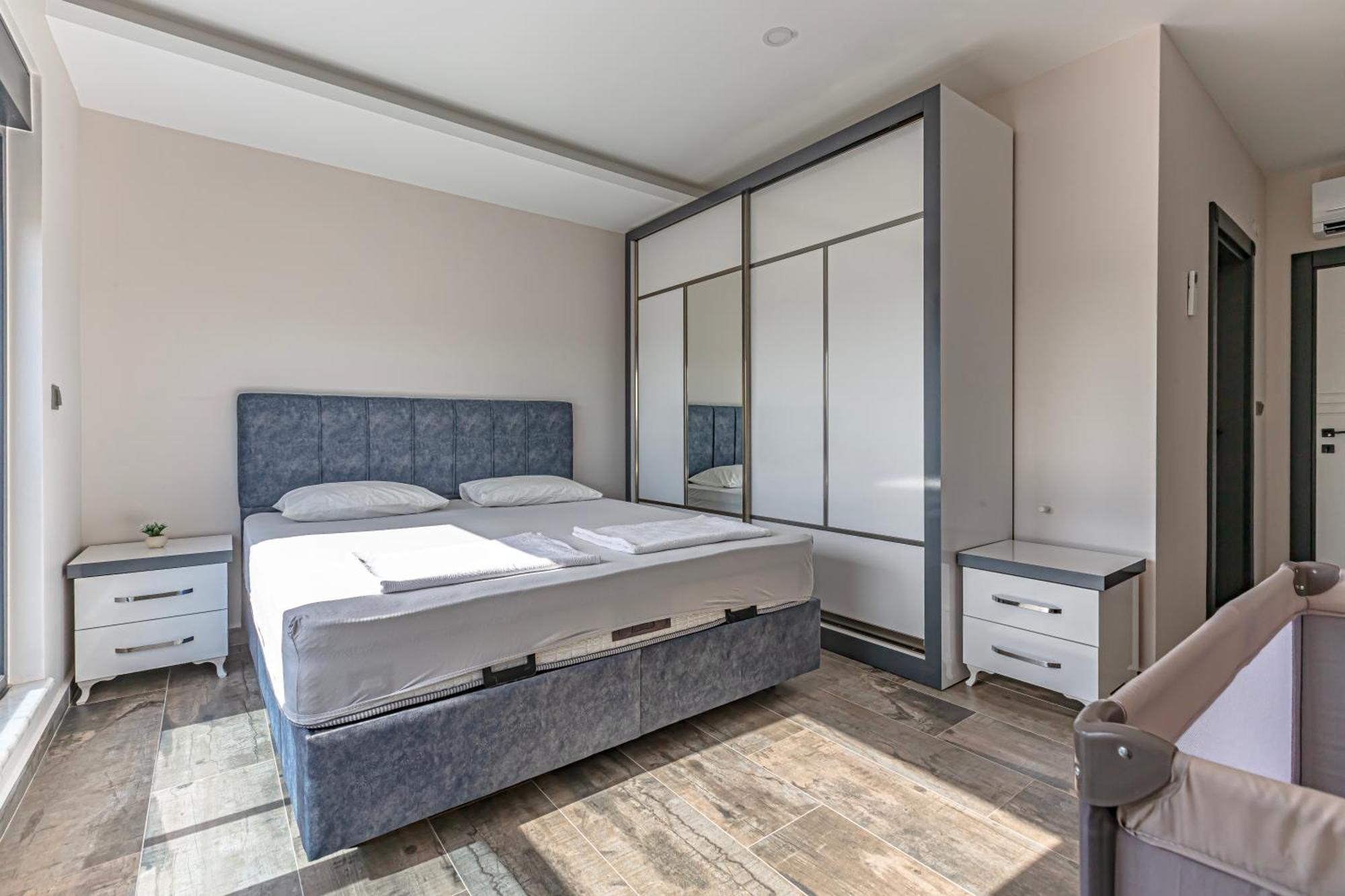 Villa Tosun Belek Ngoại thất bức ảnh