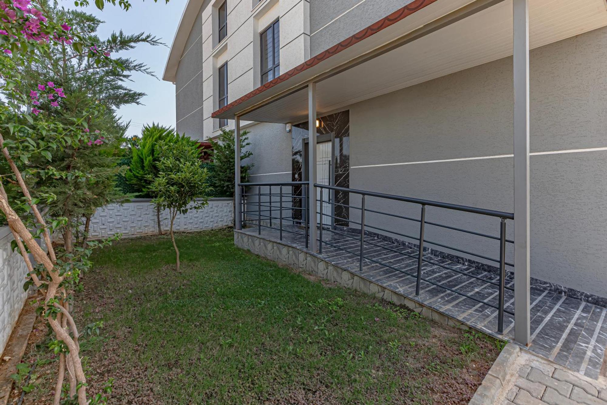 Villa Tosun Belek Ngoại thất bức ảnh