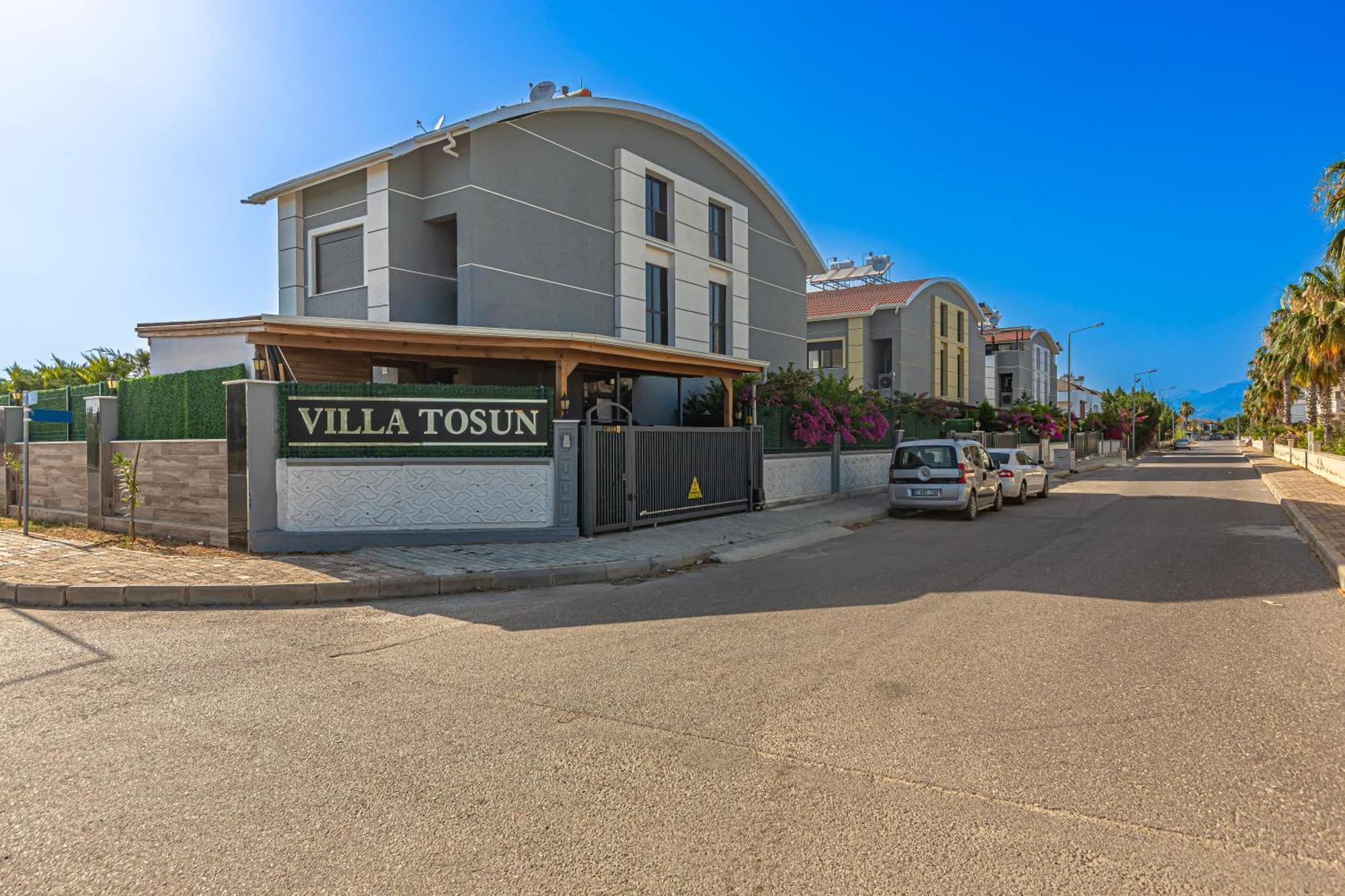 Villa Tosun Belek Ngoại thất bức ảnh