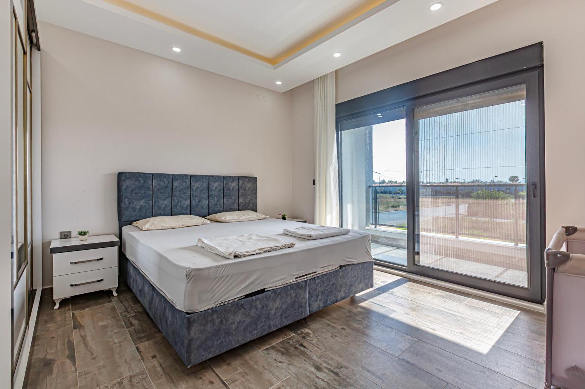 Villa Tosun Belek Ngoại thất bức ảnh