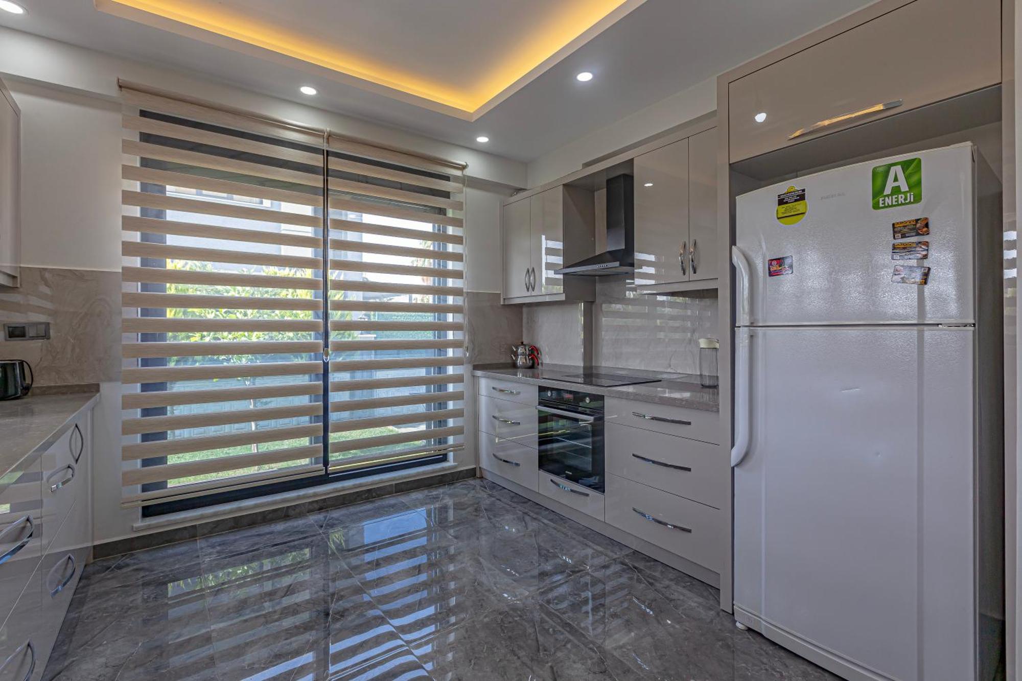 Villa Tosun Belek Ngoại thất bức ảnh