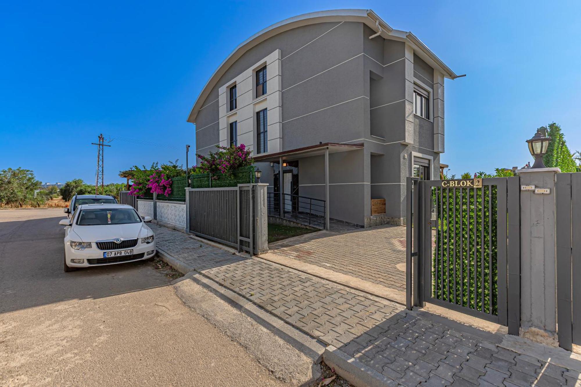Villa Tosun Belek Ngoại thất bức ảnh