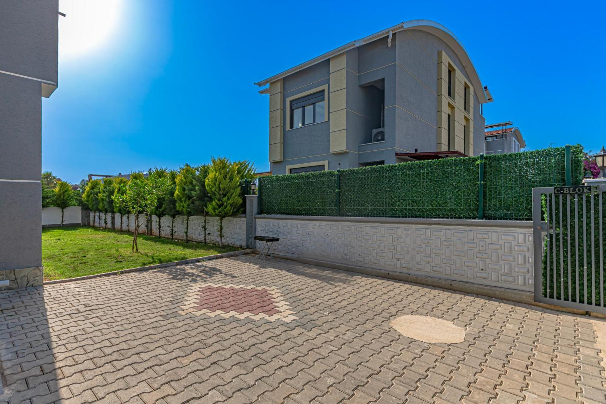 Villa Tosun Belek Ngoại thất bức ảnh