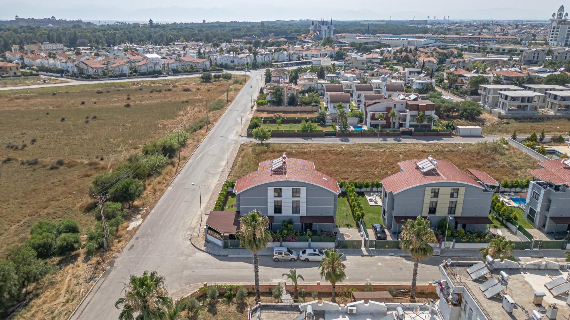 Villa Tosun Belek Ngoại thất bức ảnh