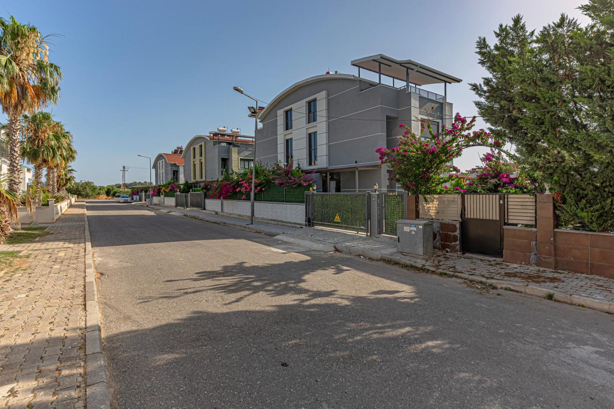 Villa Tosun Belek Ngoại thất bức ảnh