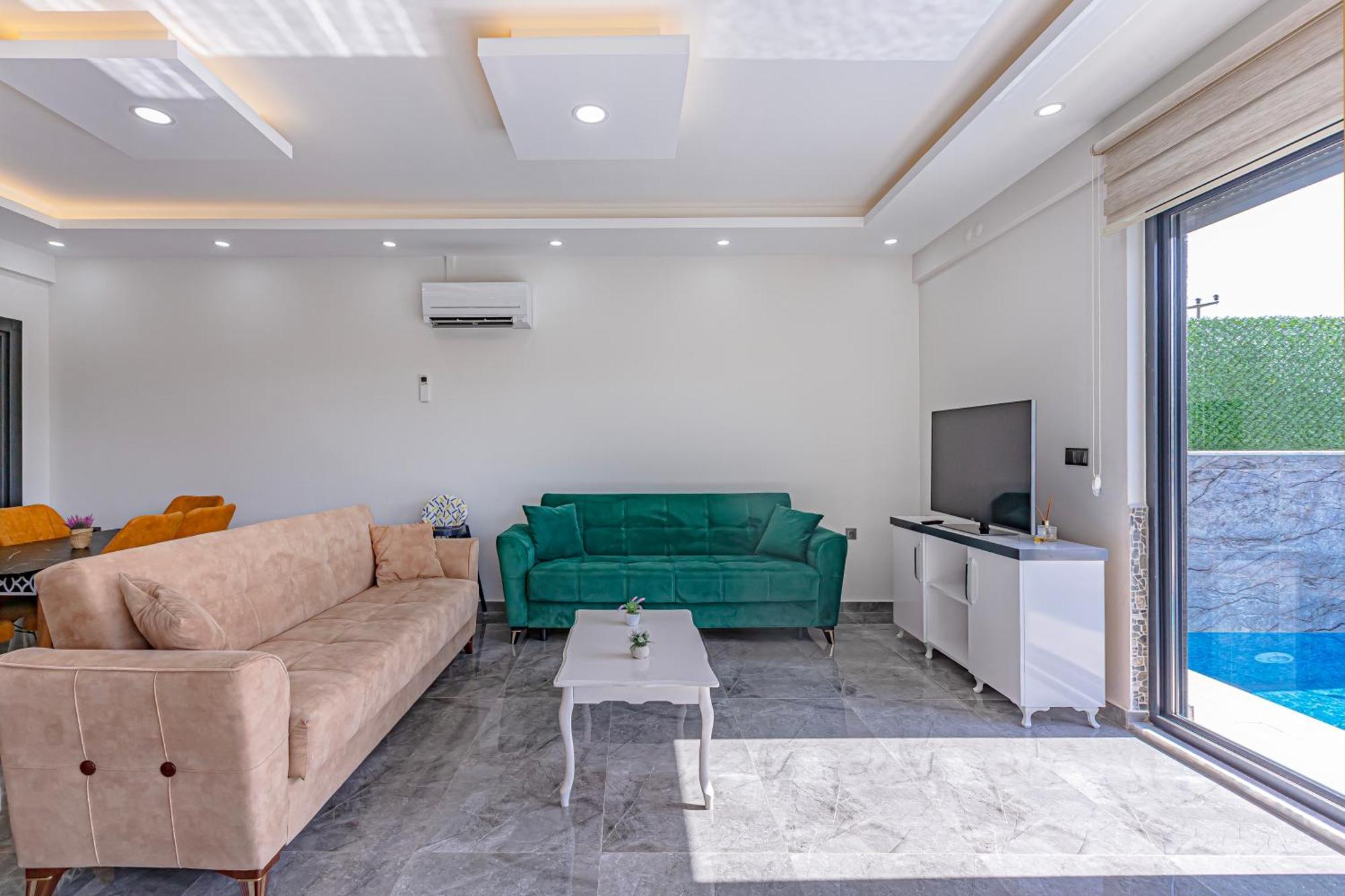 Villa Tosun Belek Ngoại thất bức ảnh