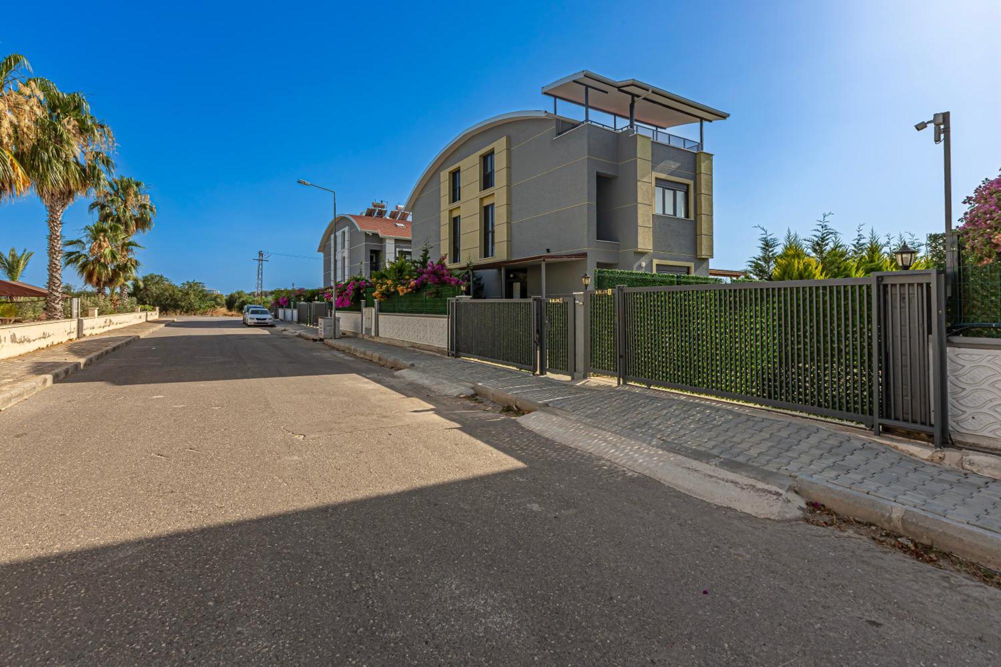 Villa Tosun Belek Ngoại thất bức ảnh