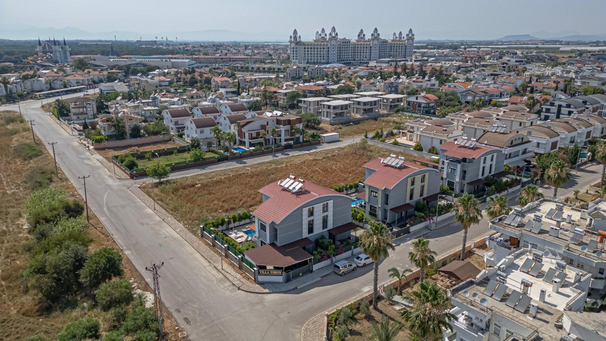 Villa Tosun Belek Ngoại thất bức ảnh