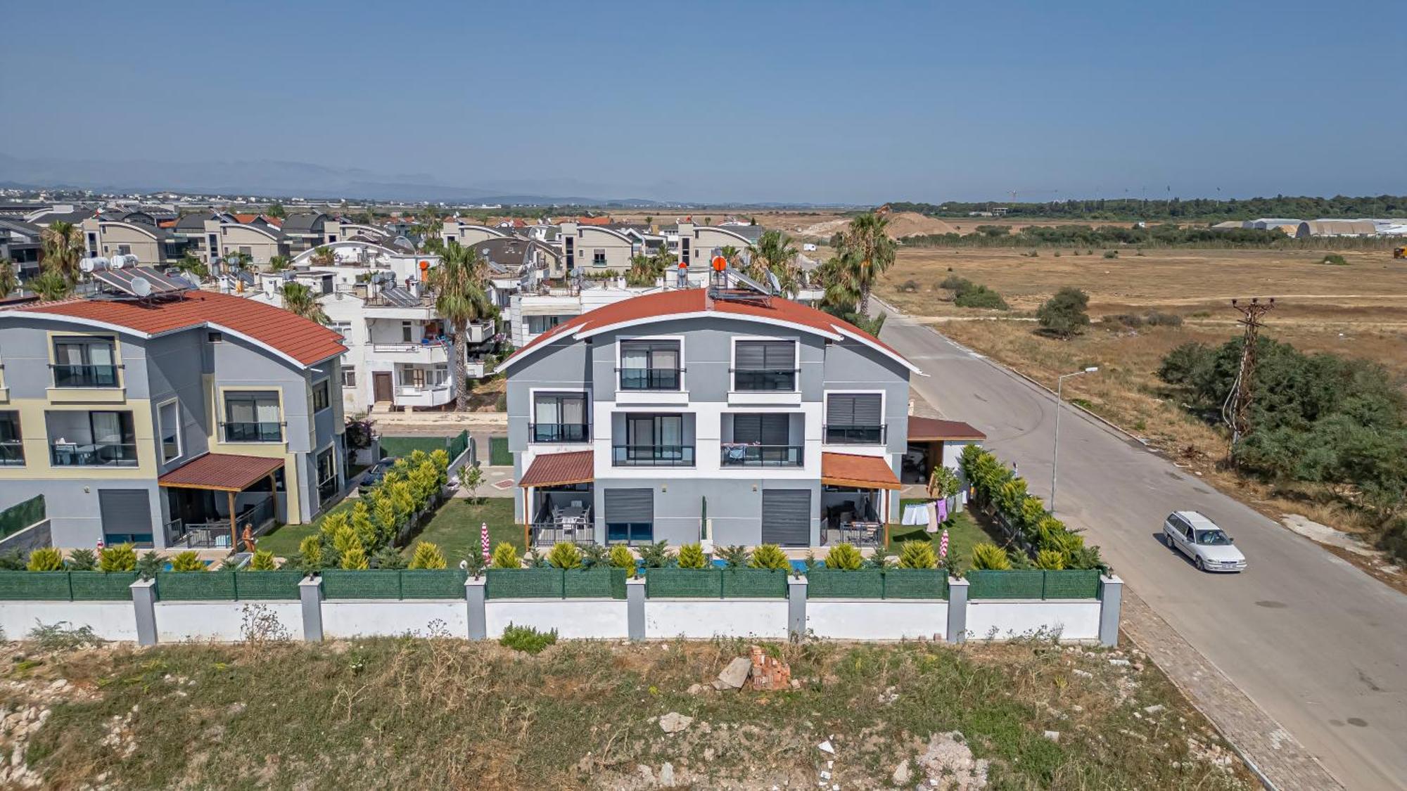 Villa Tosun Belek Ngoại thất bức ảnh