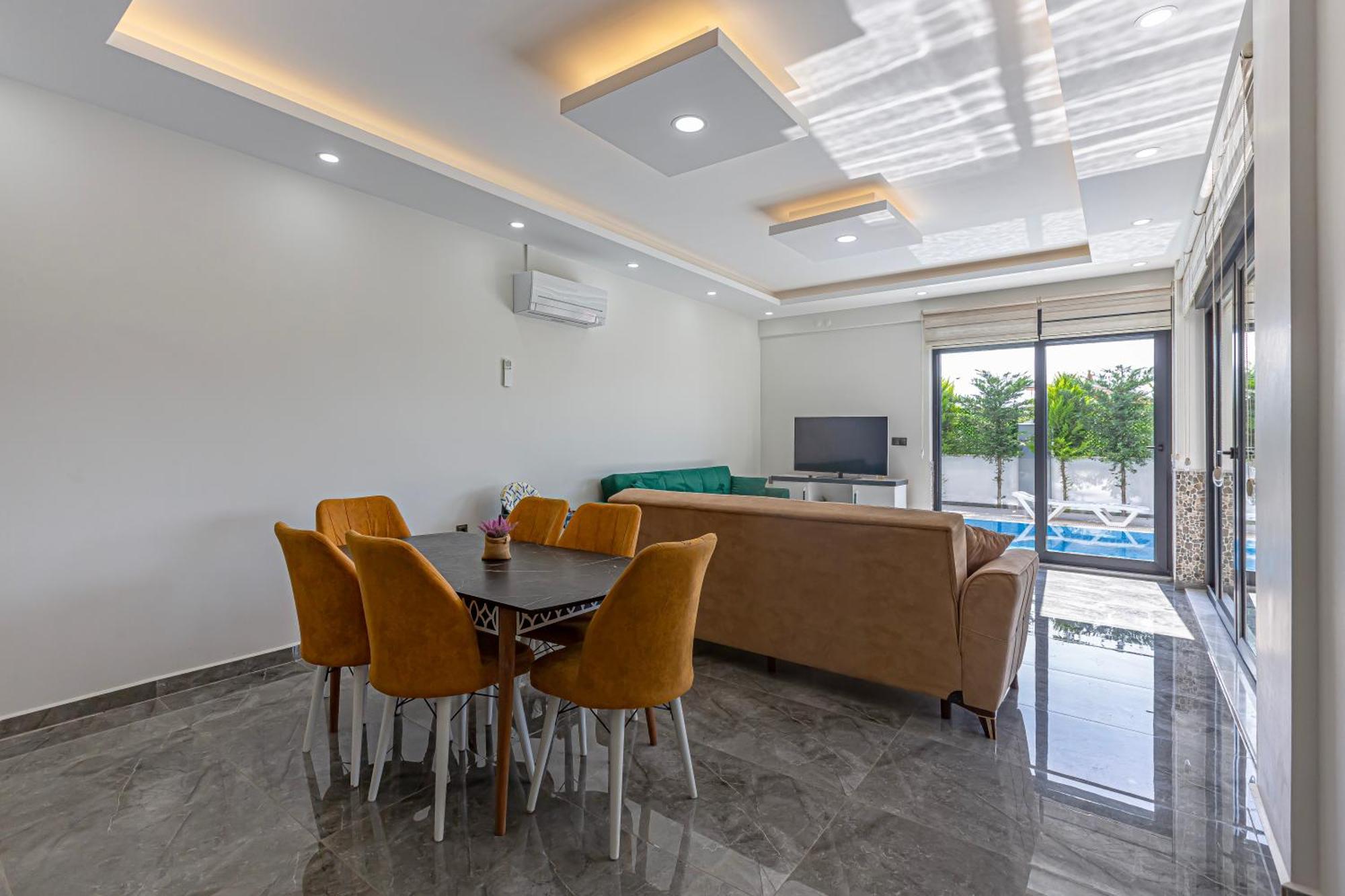 Villa Tosun Belek Ngoại thất bức ảnh