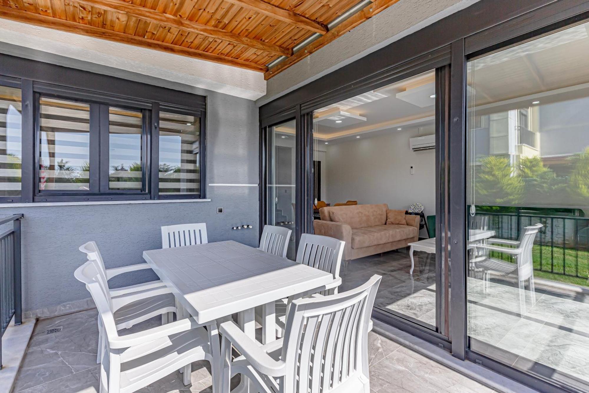 Villa Tosun Belek Ngoại thất bức ảnh