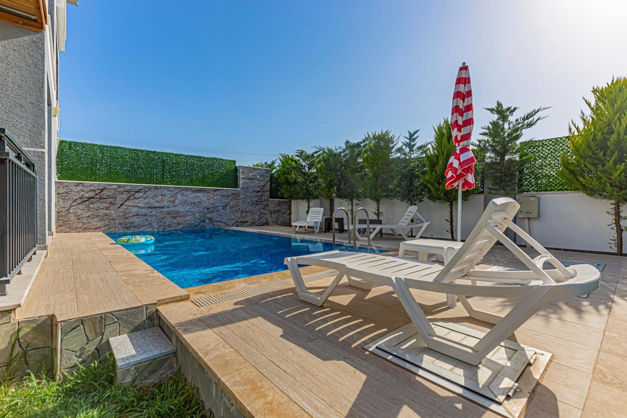 Villa Tosun Belek Ngoại thất bức ảnh