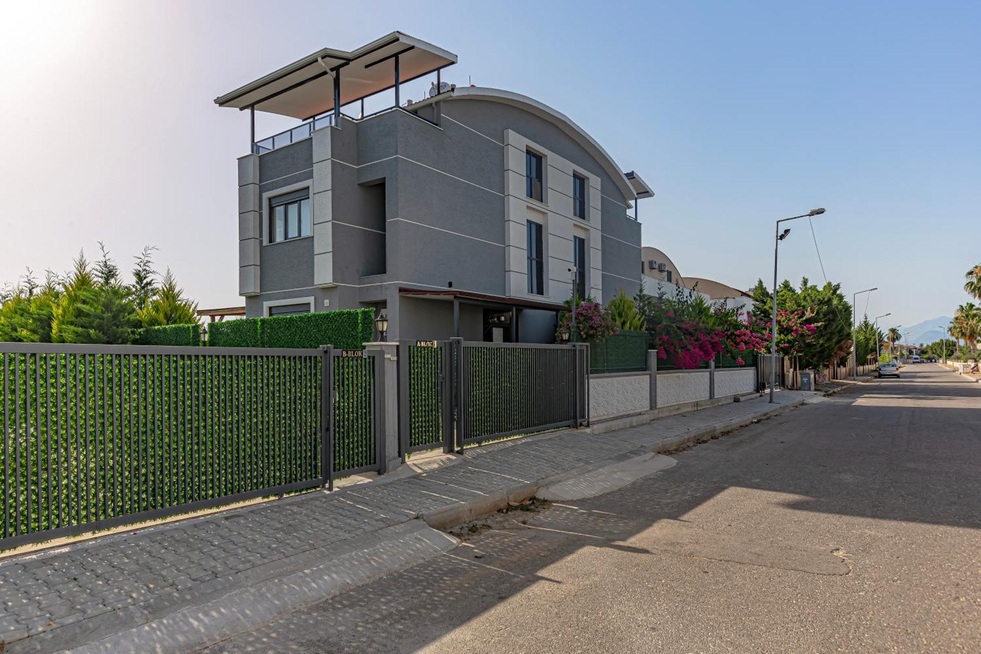 Villa Tosun Belek Ngoại thất bức ảnh