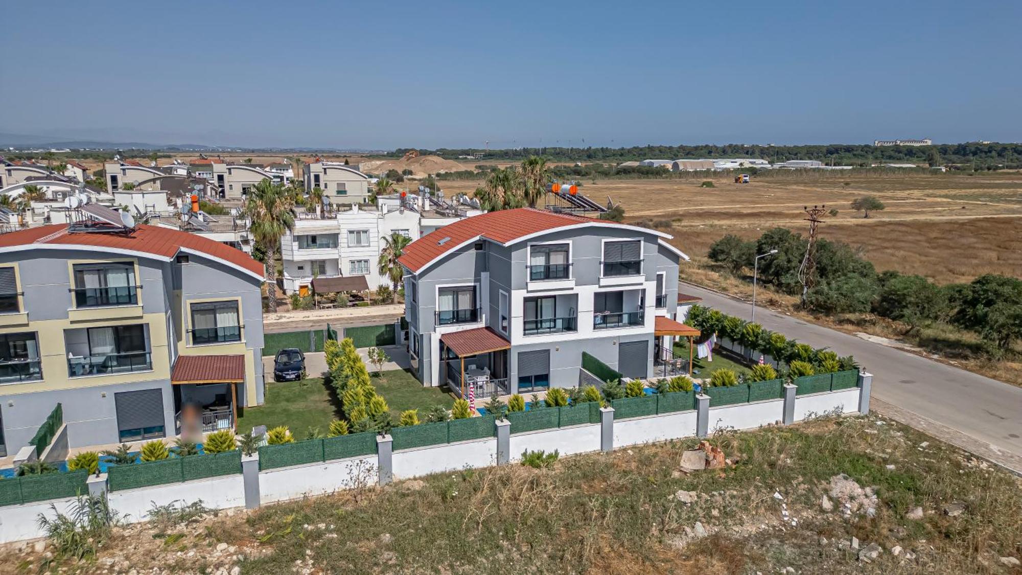 Villa Tosun Belek Ngoại thất bức ảnh