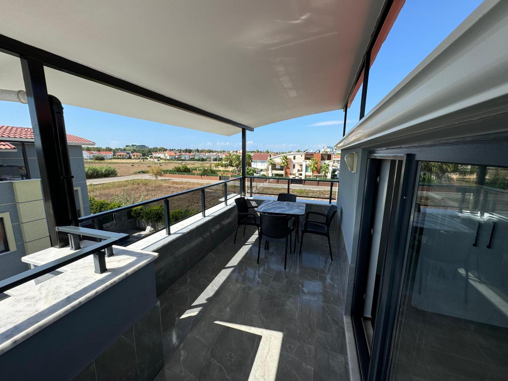 Villa Tosun Belek Ngoại thất bức ảnh